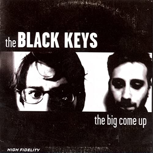 The Black Keys ‎- The Big Come Up | Vinyl LP