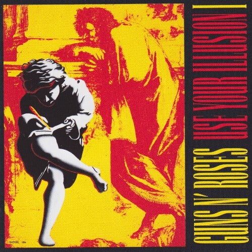 Guns Roses - Use Your Illusion I | Vinyl LP