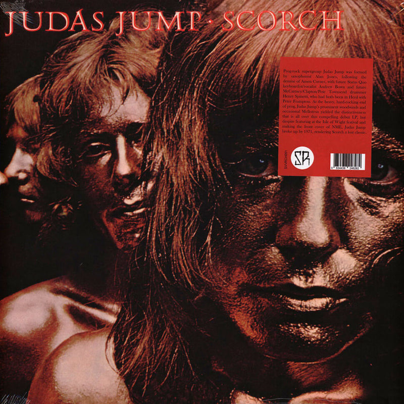 Judas Jump - Scorch | Vinyl LP