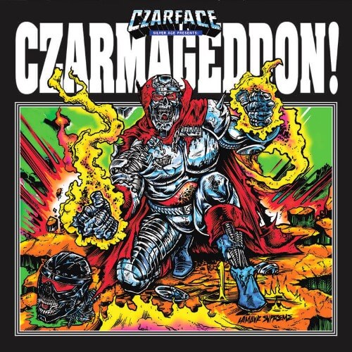 Czarface - Czarmageddon | Vinyl LP