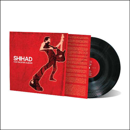 Shihad - The Pacifier Album | Vinyl LP