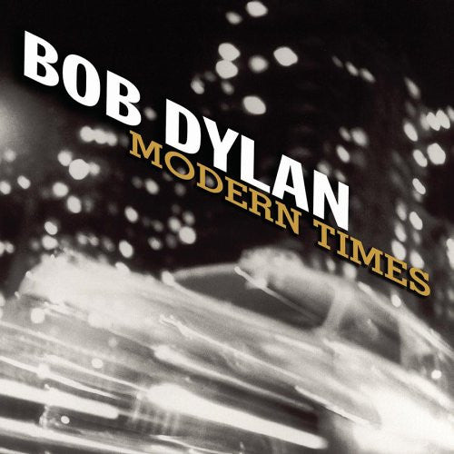 Bob Dylan - Modern Times | Vinyl LP | Oh! Jean Records 