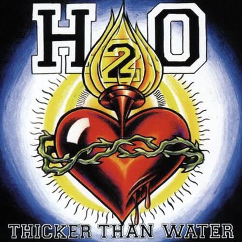 H2O - Thicker Than Water | Vinyl LP