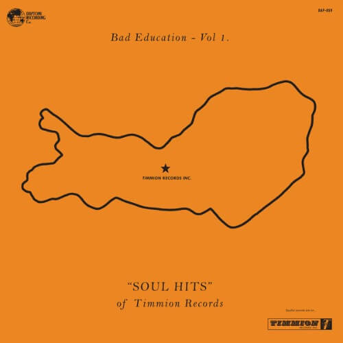 Various - Bad Education - Vol. 1 | Vinyl LP