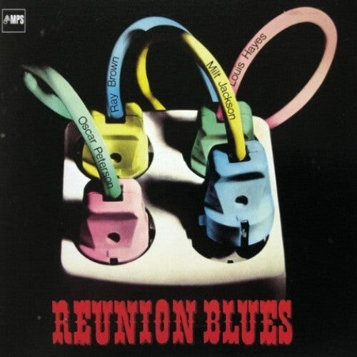 Oscar Peterson - Reunion Blues | Vinyl LP