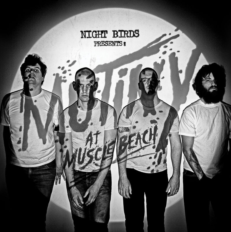 Night Birds - Mutiny At Muscle Beach | Vinyl LP