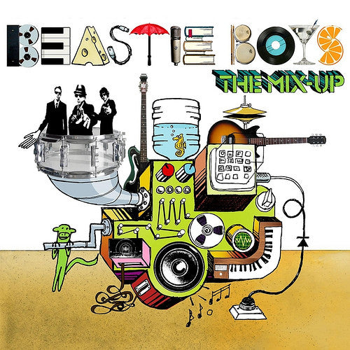 Beastie Boys - The Mix-Up | Vinyl LP