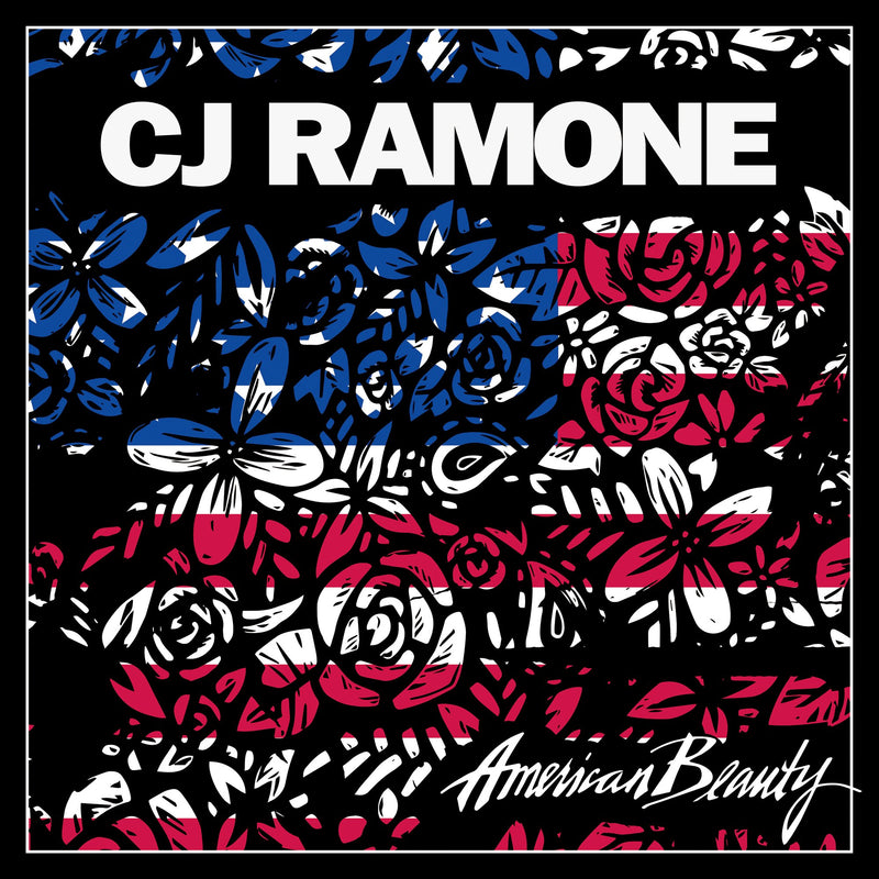  CJ Ramone - American Beauty | Oh! Jean Records