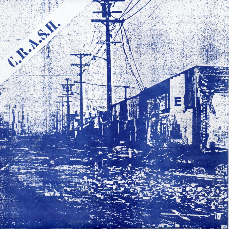 C.R.A.S.H - A War On All Fronts | Oh! Jean Records