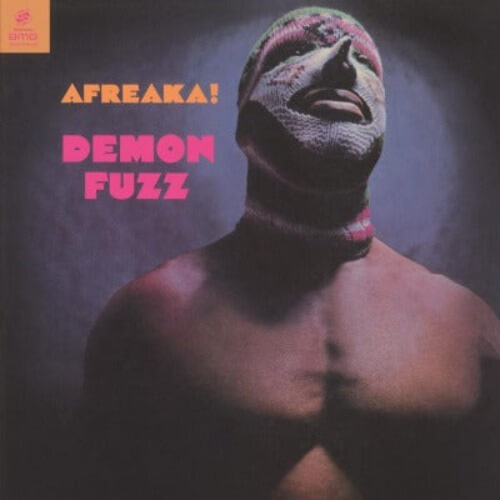 Demon Fuzz - Afreaka! | Vinyl LP