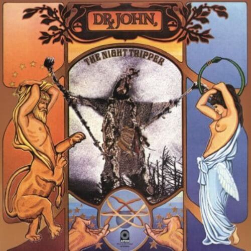 Dr. John - The Sun, Moon & Herbs | Vinyl LP