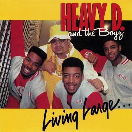 Heavy D. & the Boyz | Living Large | Vinyl LP