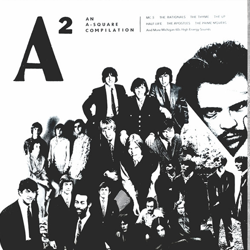 Various – A² (An A-Square Compilation) | Vinyl LP