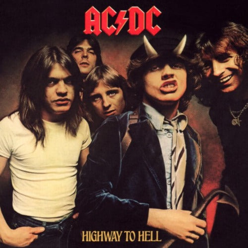 AC/DC - Highway To Hell | Vinyl LP