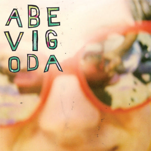 Abe Vigoda - Animal Ghosts (7") | Oh! Jean Records
