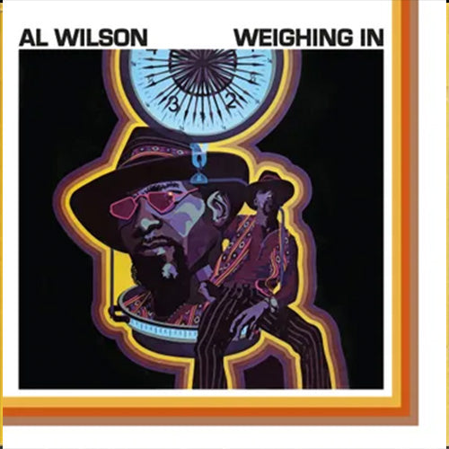 Al Wilson - Weighing In | Vinyl LP