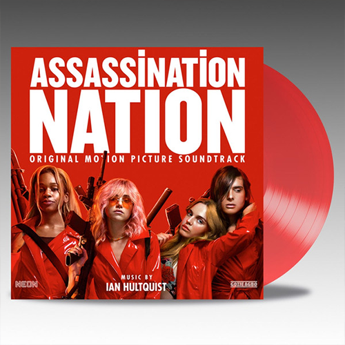 Ian Hultquist – Assassination Nation (Original Motion Picture Soundtrack) | Vinyl LP