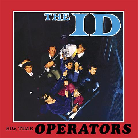 Jeff St John, The ID - Big Time Operators 