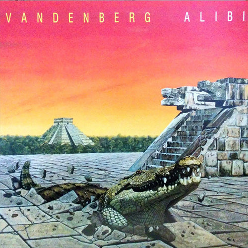 Vandenberg – Alibi | Vinyl LP