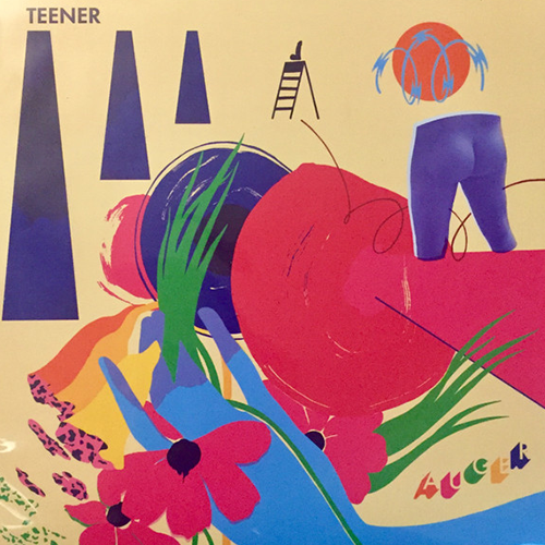 Teener – Auger | Vinyl 7"