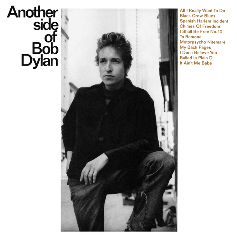 Bob Dylan - Another Side Of Bob Dylan  