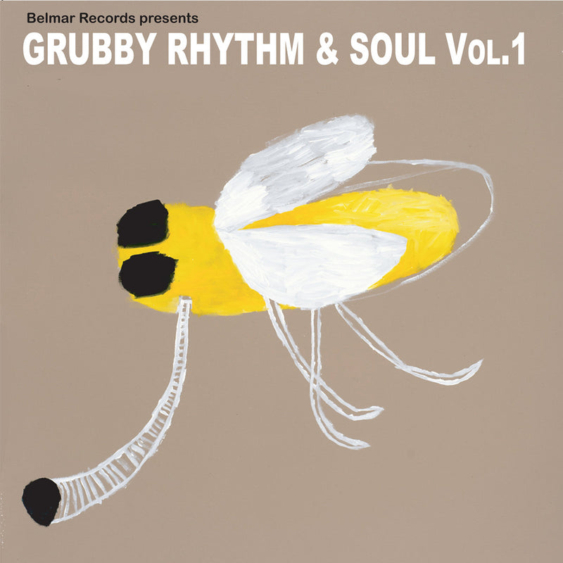 Grubby Rhythm & Soul Vol. 1 | Oh! Jean Records