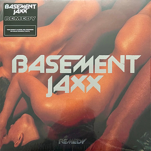 Basement Jaxx – Remedy | Vinyl LP