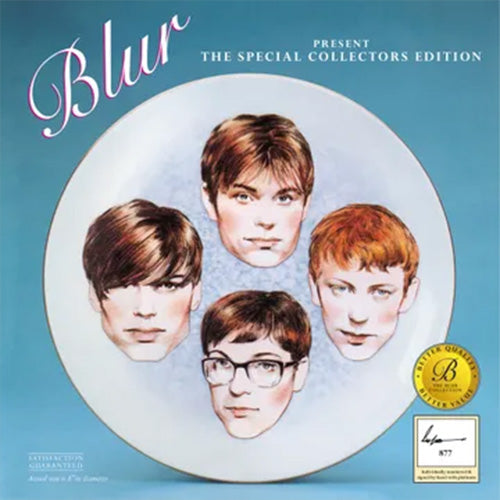 Blur - Blur Present The Special Collectors Edition | Vinyl LP