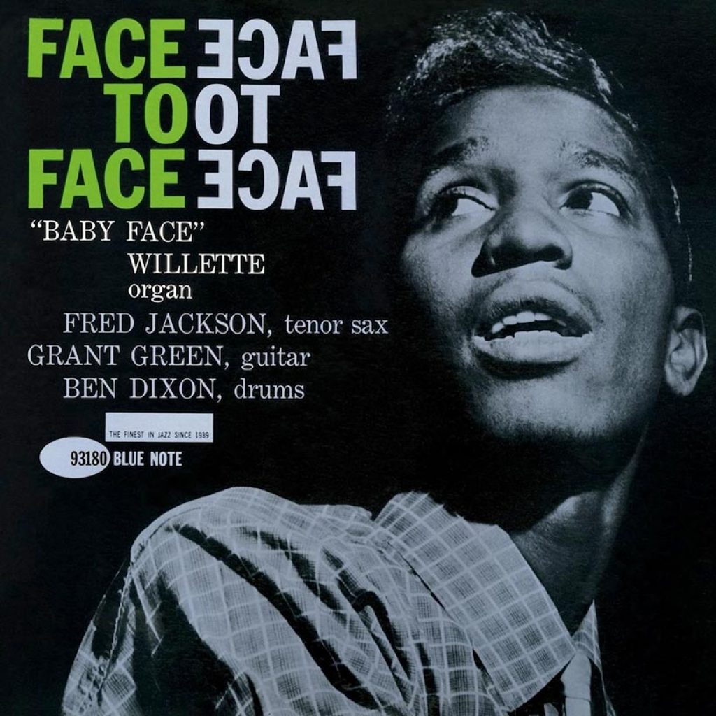  Baby Face Willette - Face To Face 