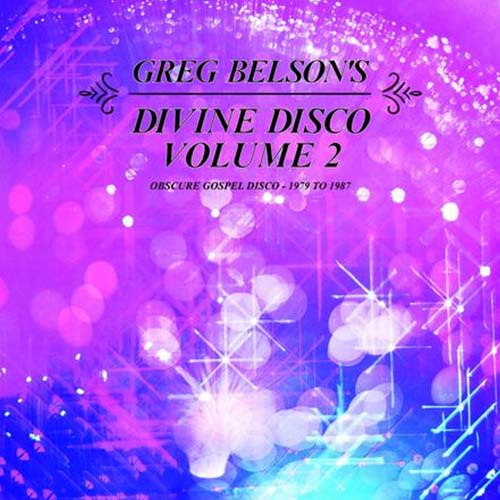 Greg Belson – Divine Disco Volume 2 | Vinyl LP