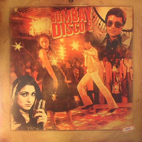 Various – Bombay Disco 2 | Vinyl LP