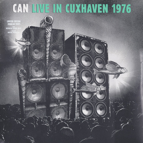 Can – Live In Cuxhaven 1976 | Vinyl LP