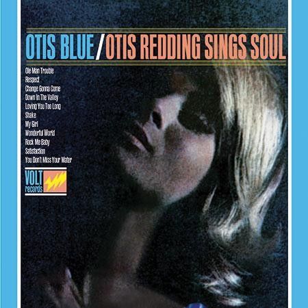 Otis Redding ‎- Otis Blue / Otis Redding Sings Soul | Vinyl LP