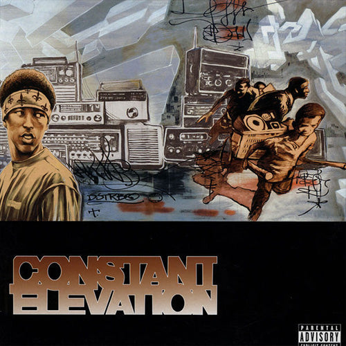 Various – Constant Elevation | Vinyl LP