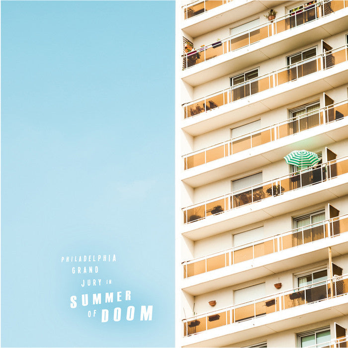 Philadelphia Grand Jury - Summer Of Doom | Vinyl LP