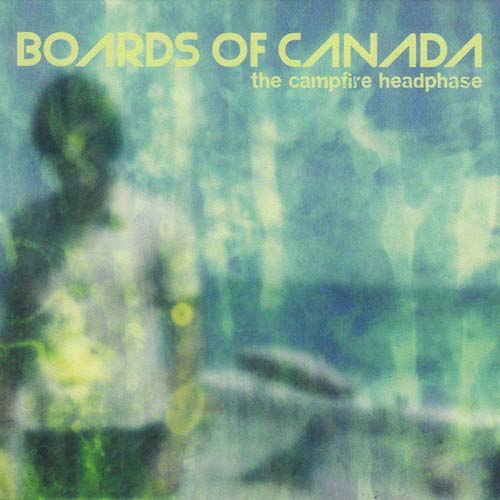 Boards Of Canada - The Campfire Headphase | Vinyl LP