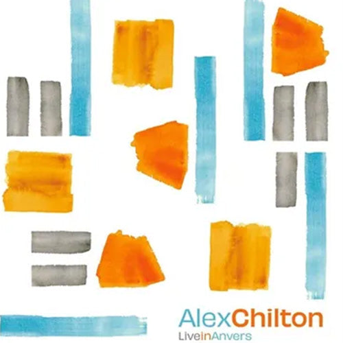 Alex Chilton - Live in Anvers | Vinyl LP