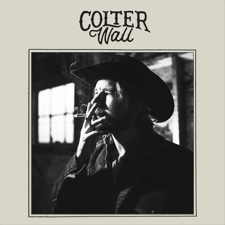 Colter Wall - Colter Wall | Vinyl LP