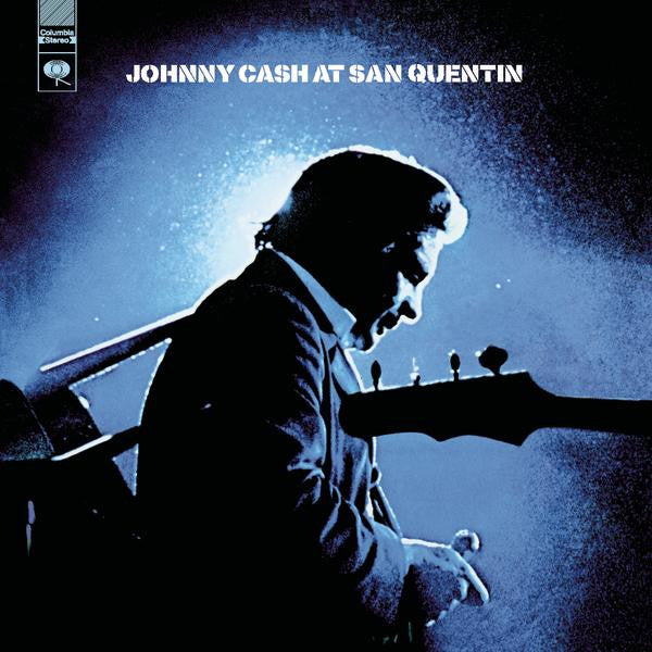 Johnny Cash - Johnny Cash at San Quentin | Vinyl LP