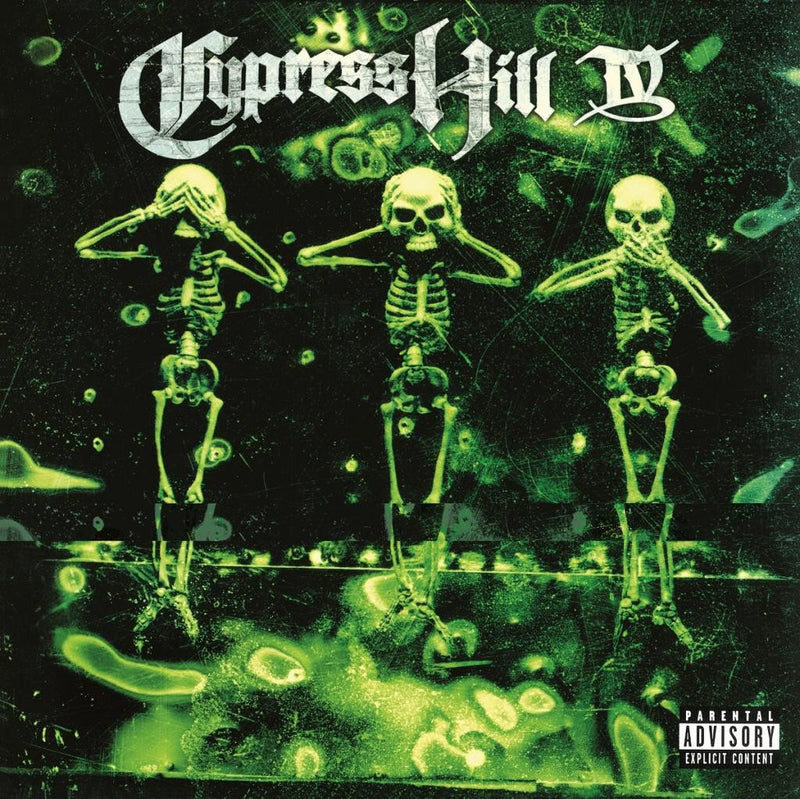 Cypress Hill - IV | Vinyl LP