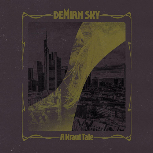 Demian Sky – A Kraut Tale | Vinyl LP