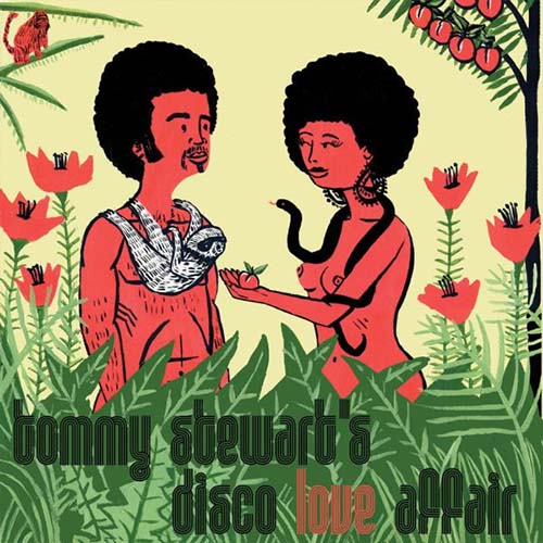 Tommy Stewart – Disco Love Affair | Vinyl LP