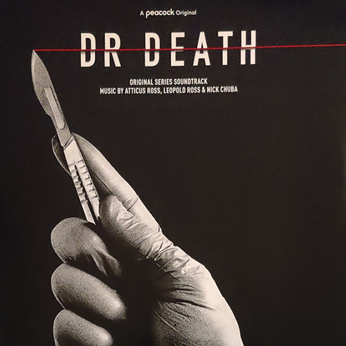 Atticus Ross, Leopold Ross & Nick Chuba – Dr Death (Original Series Soundtrack) | Vinyl LP