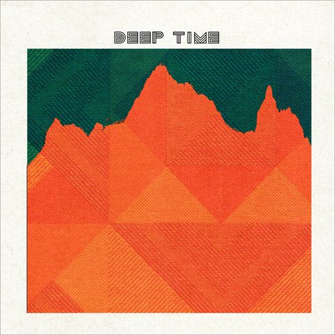 Deep Time (Used) | Oh! Jean Records