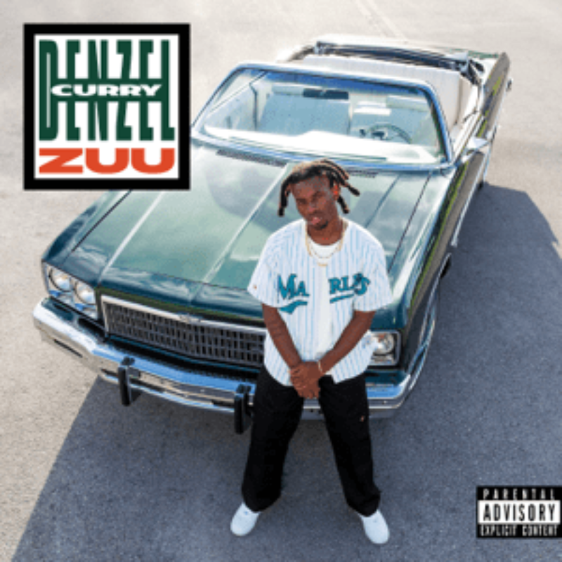 Denzel Curry ‎- Zuu | Vinyl LP