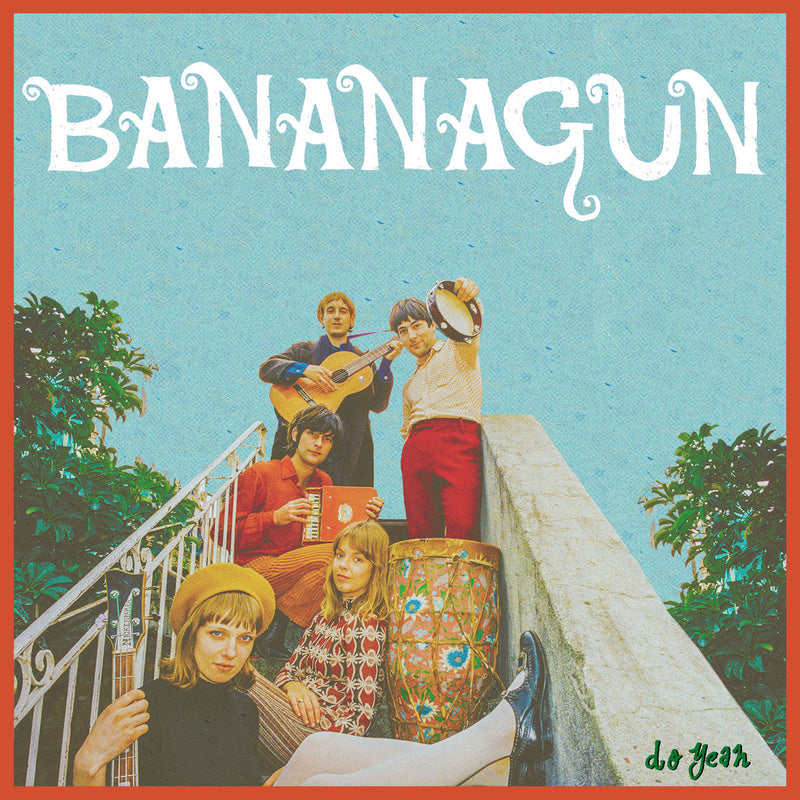Bananagun - Do Yeah (7") 