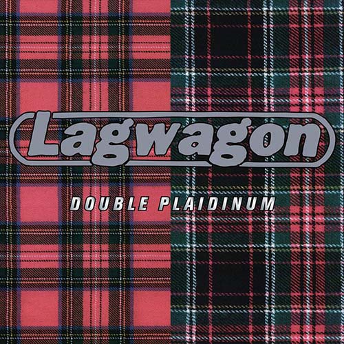 Lagwagon - Double Plaidinum (2LP) | Vinyl LP
