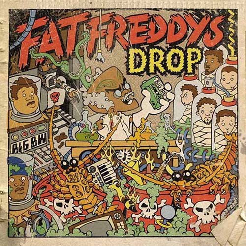 Fat Freddys Drop – Dr Boondigga & The Big BW | Vinyl LP
