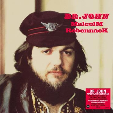 Dr. John - MalcolM RebennacK | Oh! Jean Records