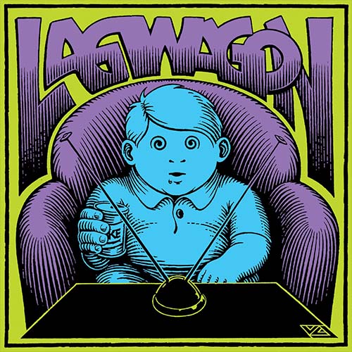 Lagwagon - Duh (2LP) | Vinyl LP